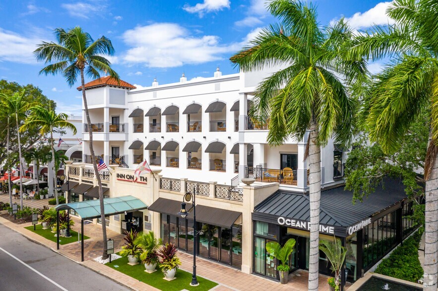 699 S Fifth Ave, Naples, FL à vendre - Photo principale - Image 1 de 1