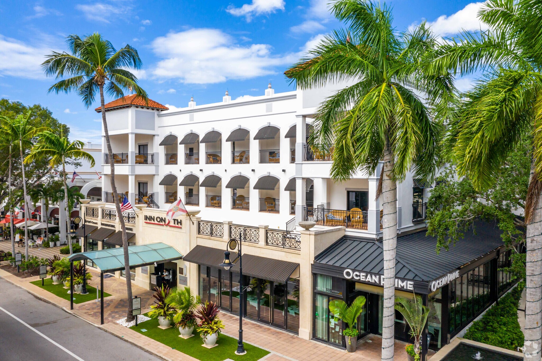 699 S Fifth Ave, Naples, FL à vendre Photo principale- Image 1 de 1