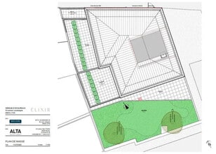 Bureau dans Lyon à louer Plan d’étage- Image 1 de 9