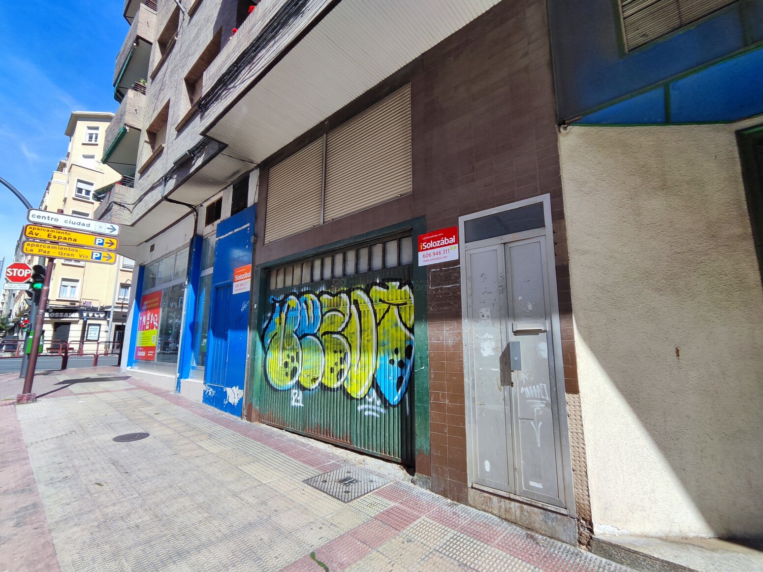 Multifamily in Logroño, La Rioja for sale Building Photo- Image 1 of 3