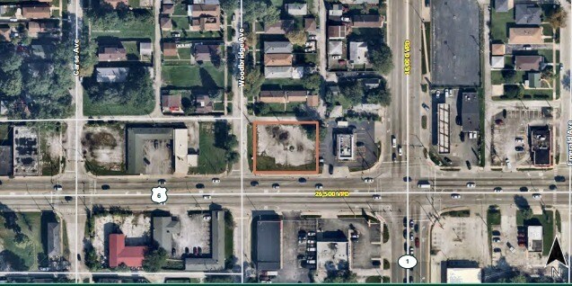 335 E 159th St, Harvey, IL à vendre Photo du bâtiment- Image 1 de 2