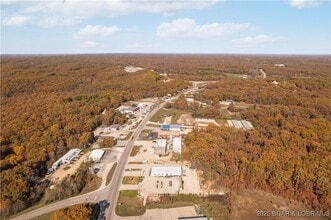 706 N Main St, Gravois Mills, MO - Aerial map view - Image1