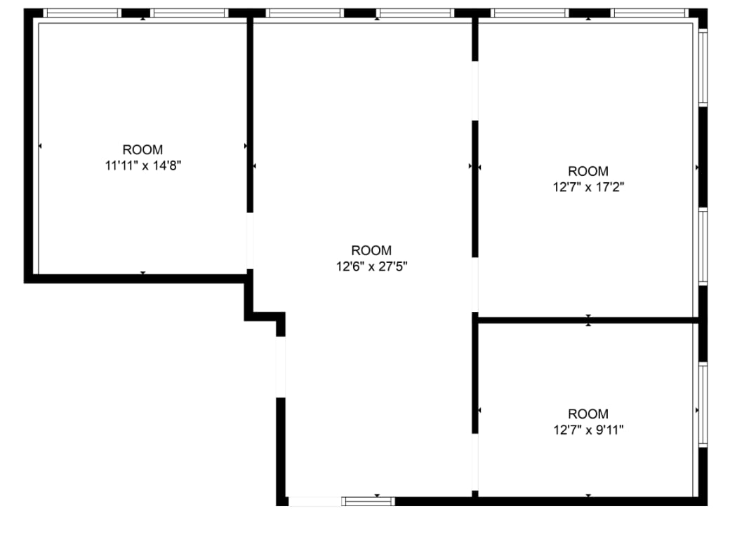 250 Mill St, Rochester, NY à louer Plan d’étage- Image 1 de 1