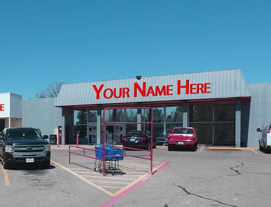 650 Bonham St, Paris, TX à louer - Photo du bâtiment - Image 2 de 2