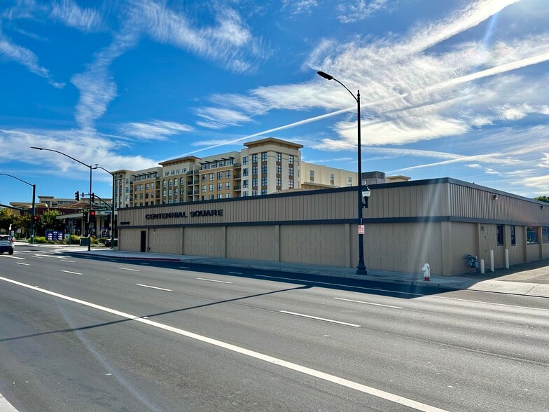 22225 Foothill Blvd, Hayward, CA for sale - Building Photo - Image 1 of 12