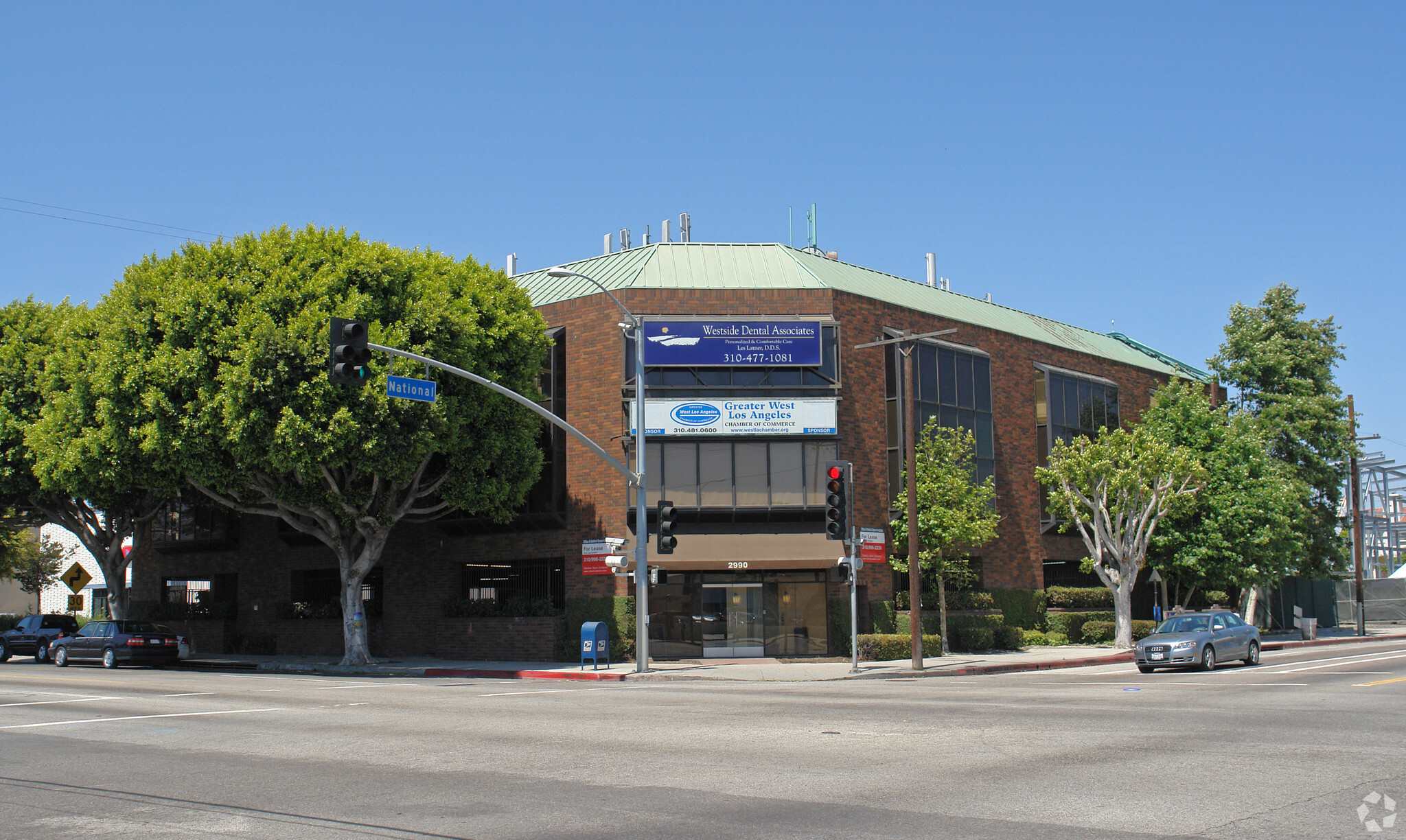 2990 S Sepulveda Blvd, Los Angeles, CA for lease Building Photo- Image 1 of 6