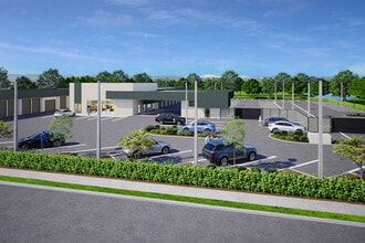 1311 N Dixie Fwy, New Smyrna Beach, FL for lease Building Photo- Image 2 of 3