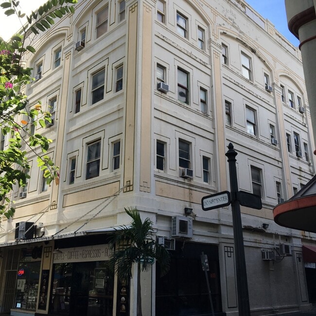 More details for 1154 Fort Street Mall 55 Chaplain Ln, Honolulu, HI - Retail for Lease