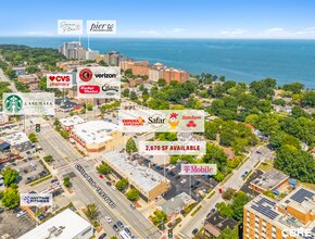 11508-11534 Clifton Blvd, Cleveland, OH - Aerial  map view - Image1