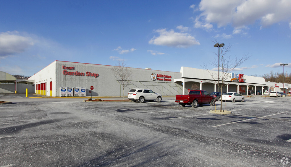 1025-1029 Washington Pike, Bridgeville, PA for lease - Primary Photo - Image 1 of 21