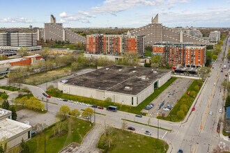 3100 Boul de l'Assomption, Montréal, QC - Aerial  map view