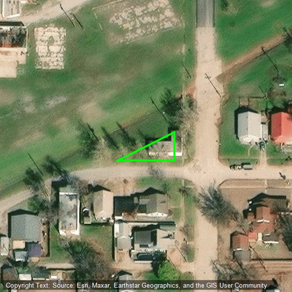 25 1st st, Carnegie, OK for sale Primary Photo- Image 1 of 3