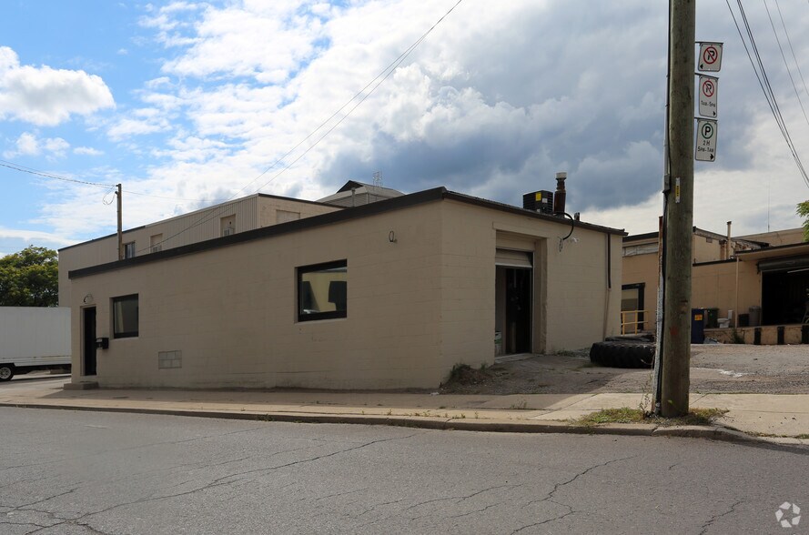 100 Frid St, Hamilton, ON à louer - Photo principale - Image 1 de 2