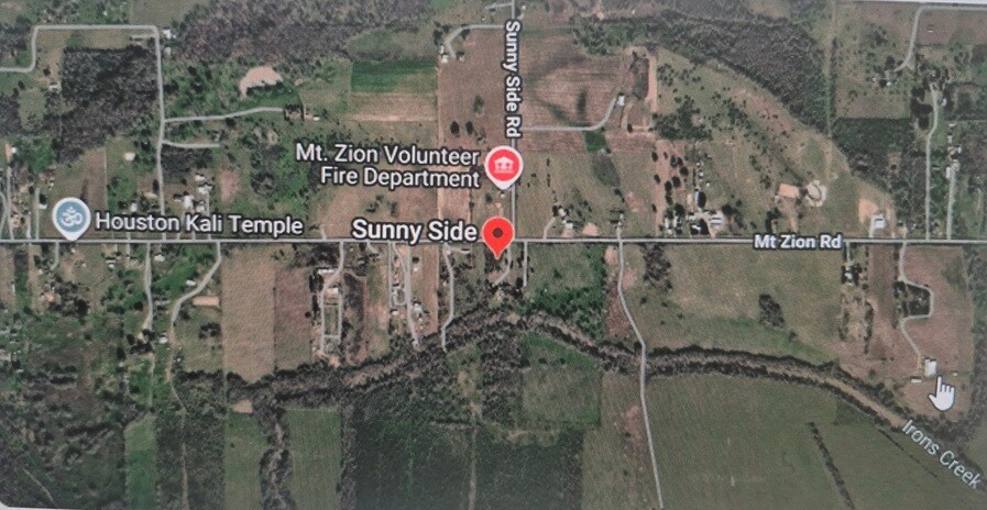 40485 Mt Zion Rd, Pattison, TX à vendre - Aérien - Image 2 de 3