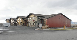 Plus de détails pour 10183 N Aero Dr, Hayden, ID - Local d'activités à louer