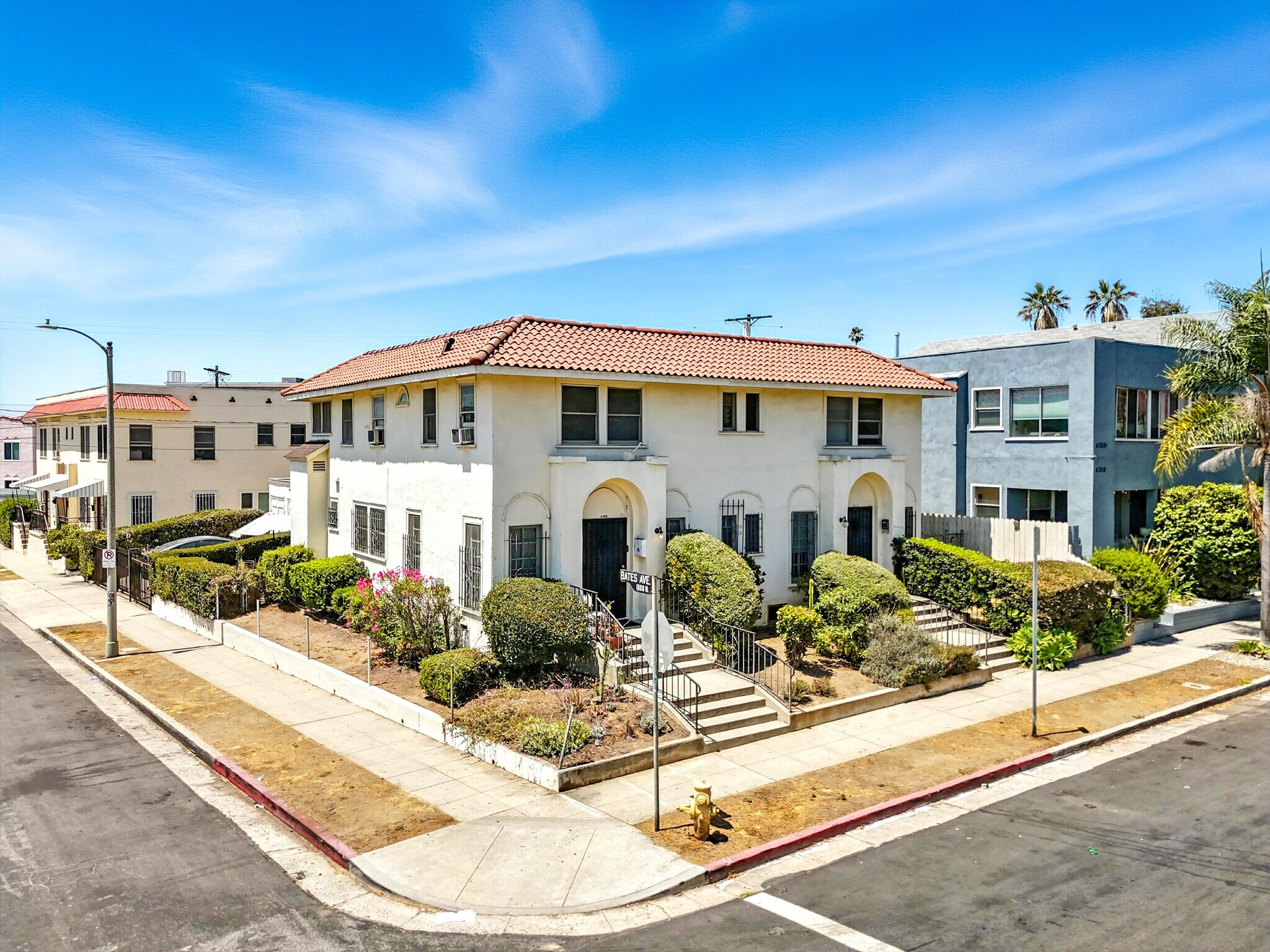 4300 Gateway Ave, Los Angeles, CA à vendre Photo du bâtiment- Image 1 de 1
