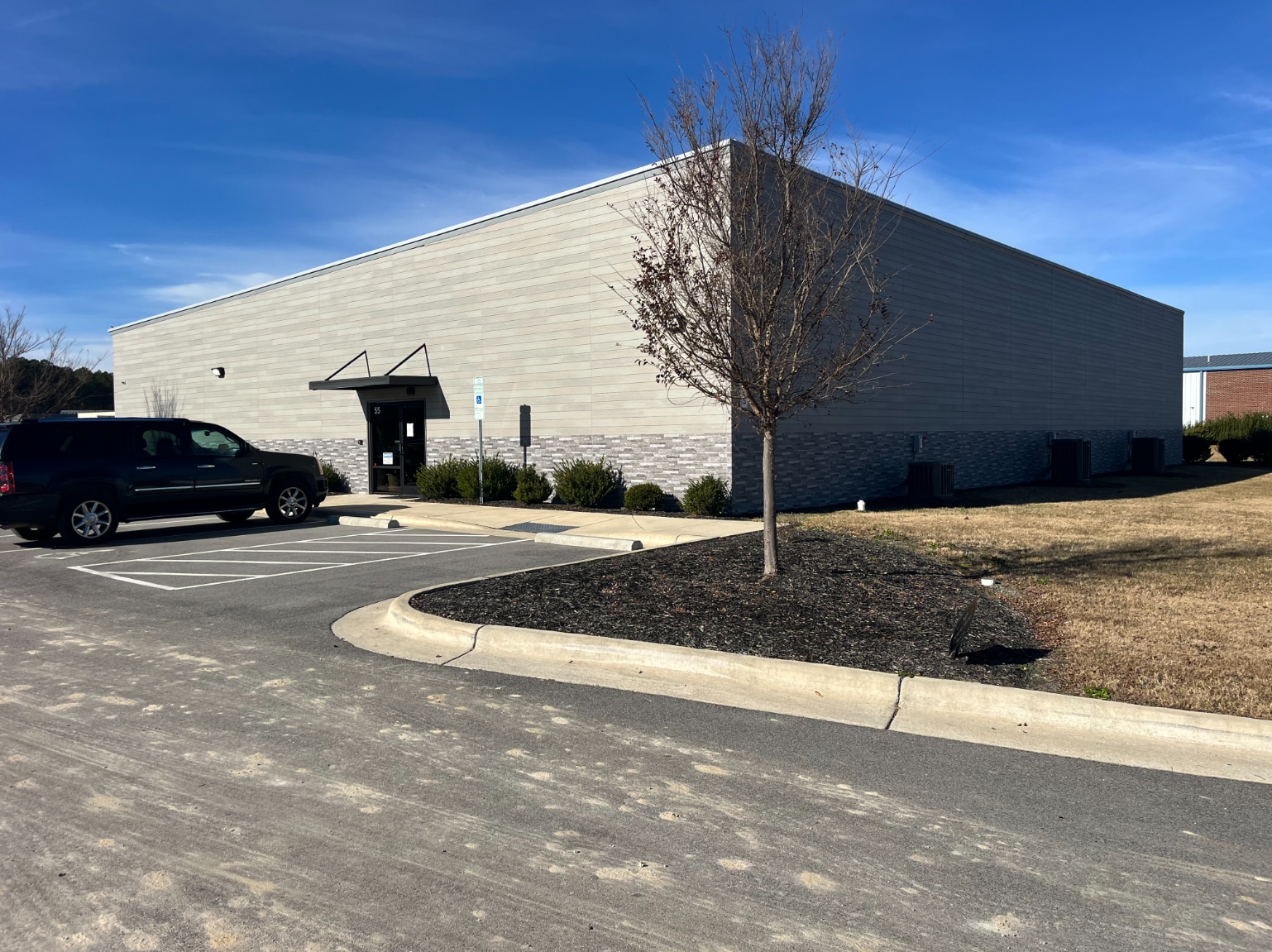 55 Airport Industrial Dr, Clayton, NC for sale Building Photo- Image 1 of 3