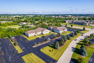 W175N11081 Stonewood Dr, Germantown, WI - Aérien  Vue de la carte - Image1