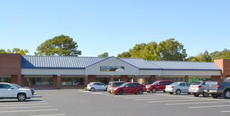 More details for 12705-12799 Jefferson Ave, Newport News, VA - Retail for Lease