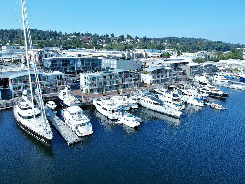 2284-2360 W Commodore Way, Seattle, WA à louer - Photo du bâtiment - Image 3 de 44