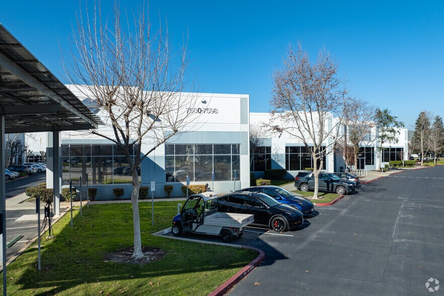 7500 National Dr, Livermore, CA à vendre - Photo du bâtiment - Image 1 de 12