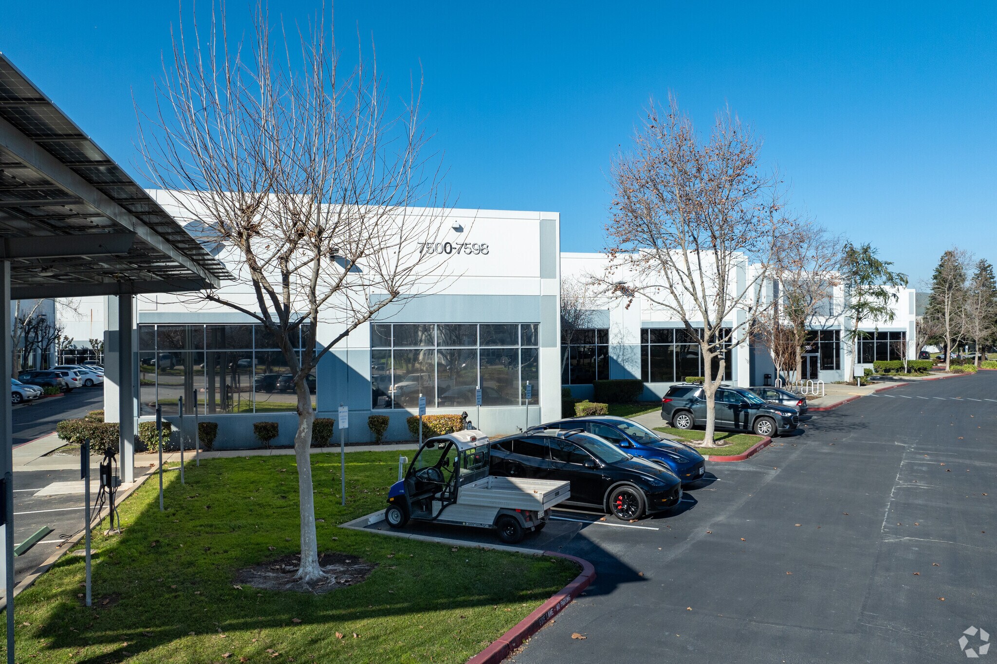 7500 National Dr, Livermore, CA à vendre Photo du bâtiment- Image 1 de 13