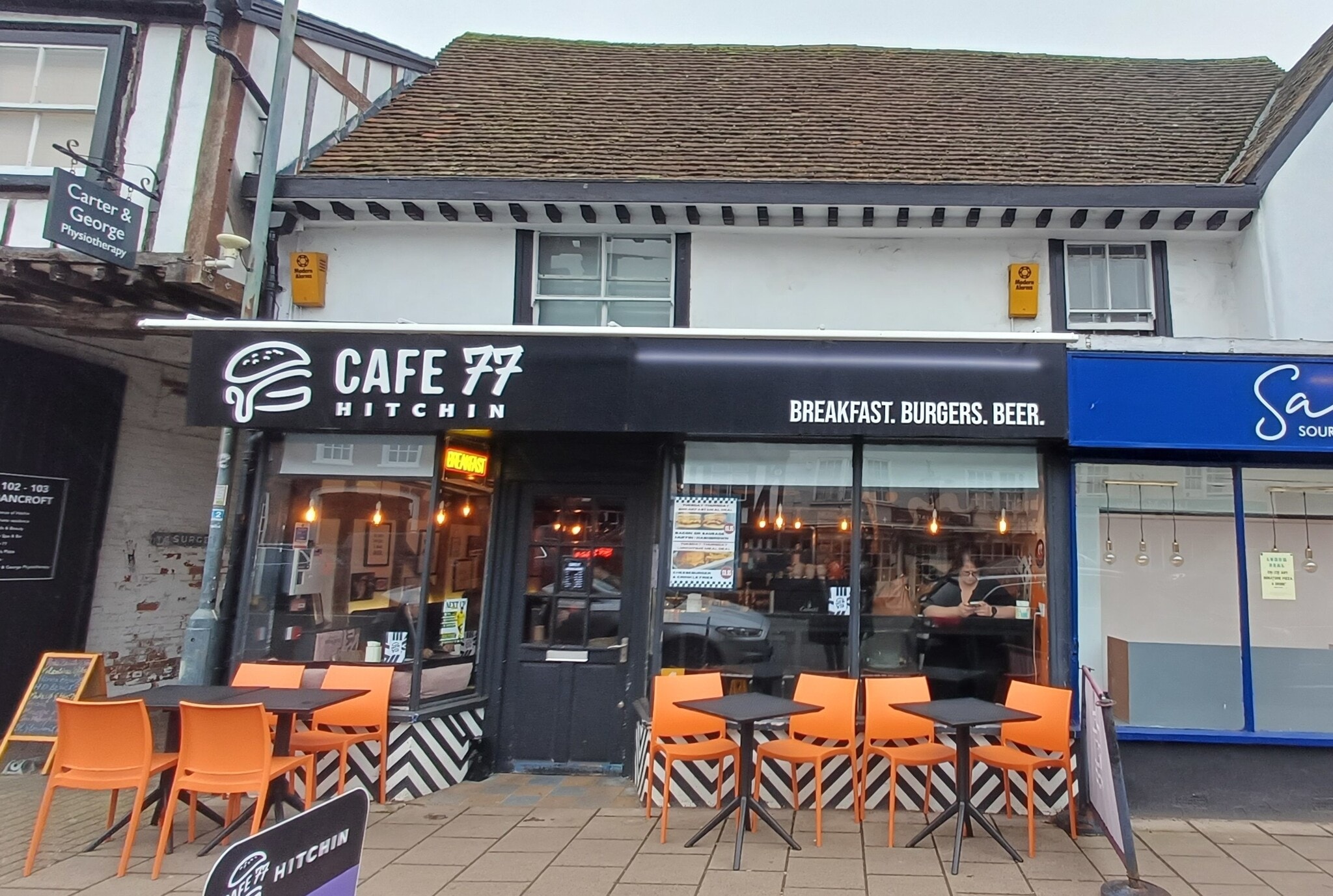 102-103 Bancroft, Hitchin for lease Building Photo- Image 1 of 3