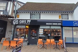 102-103 Bancroft, Hitchin for lease Building Photo- Image 1 of 3