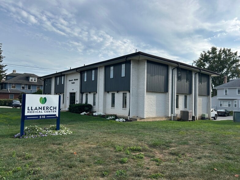 510 Darby Rd, Havertown, PA à vendre - Photo du bâtiment - Image 3 de 18