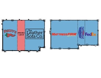 Plus de détails pour 3500 N Grapevine Mills Blvd, Grapevine, TX - Commerce de détail à louer