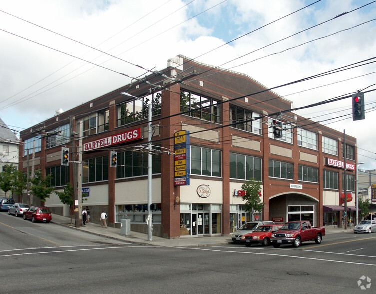 1401-1431 Broadway, Seattle, WA for lease - Building Photo - Image 1 of 26