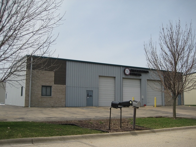 Industrial in Joliet, IL for sale - Primary Photo - Image 1 of 1