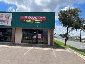 1101 W Ferguson Ave, Pharr, TX for lease Building Photo- Image 1 of 14