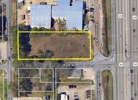 More details for Polk & 49 Hwy, Gulfport, MS - Land for Sale
