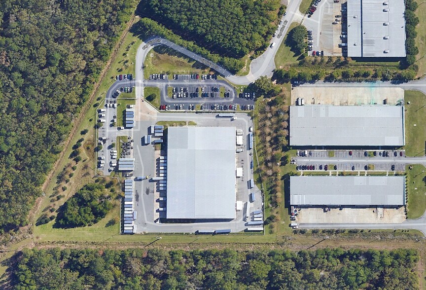 126 Gignilliat Cir, Savannah, GA à louer - Aérien - Image 3 de 4