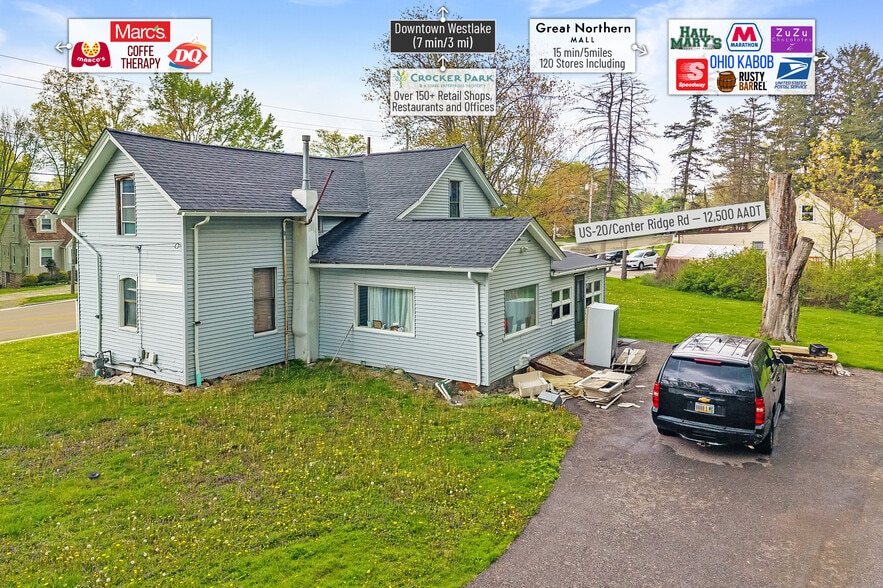 30661 Center Ridge Rd, Westlake, OH for sale - Primary Photo - Image 1 of 9