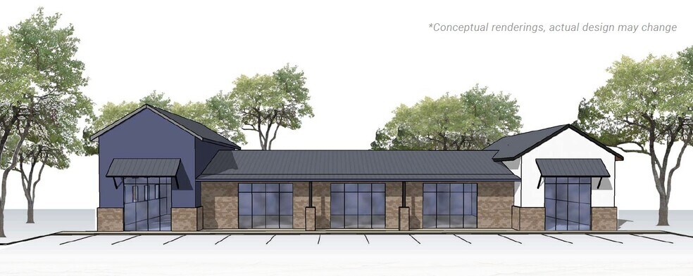 14520 Huebner Rd, San Antonio, TX à louer - Photo du bâtiment - Image 2 de 5