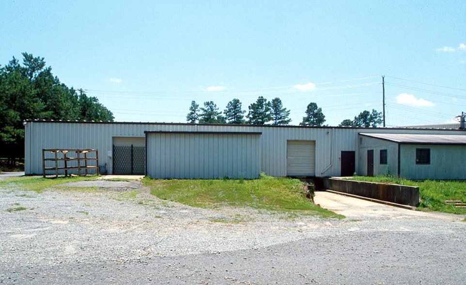 3800 New McEver Rd, Acworth, GA à louer - Photo du bâtiment - Image 3 de 4