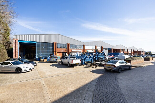 More details for Murrills Estate, Fareham - Industrial for Lease