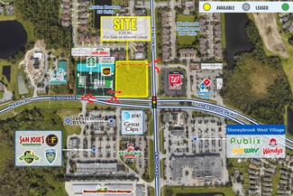 Plus de détails pour 1504 Avalon Rd, Winter Garden, FL - Terrain à louer
