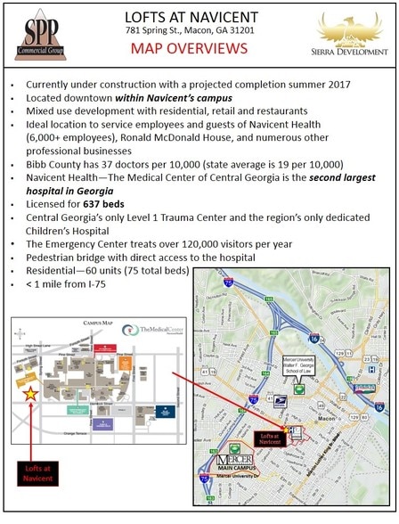 781 Spring St, Macon-Bibb, GA for lease - Building Photo - Image 3 of 62