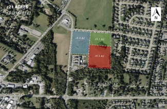 More details for 5090 Main St, Spring Hill, TN - Land for Sale