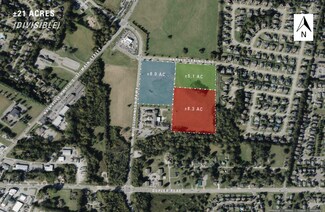 Plus de détails pour 5090 Main St, Spring Hill, TN - Terrain à vendre
