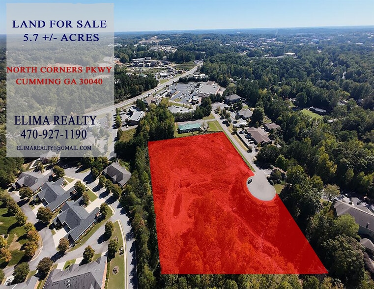 131 Corners Pkwy, Cumming, GA for sale - Other - Image 1 of 6