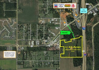 Plus de détails pour Housers Mill Road, Byron, GA - Terrain à vendre