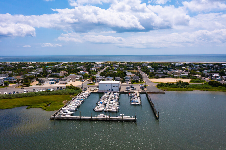 1501 Bayview Ave, Barnegat Light, NJ for sale - Aerial - Image 1 of 1