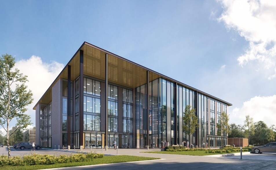 1 Croxley Vw, Watford for lease - Building Photo - Image 3 of 18