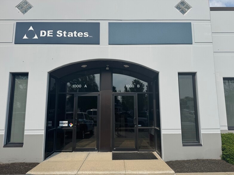 1000 Taylor Station Rd, Gahanna, OH for lease - Building Photo - Image 3 of 11