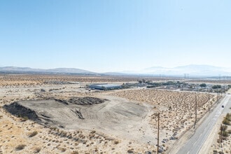 16786 Little Morongo Rd, Desert Hot Springs, CA - AERIAL  map view - Image1