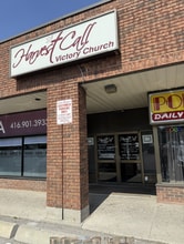 261-301 Port Union Rd, Toronto, ON à louer Photo du bâtiment- Image 2 de 21